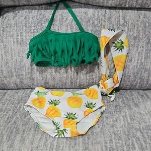 Little Baby Girl Bikini